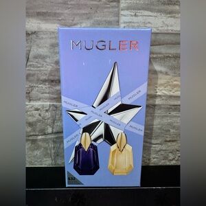 Mugler Alien & Alien Goddess Eau de Parfum Mini Fragrance Set 10mL